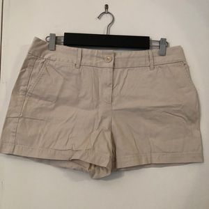 LOFT “The Riviera Short” in khaki